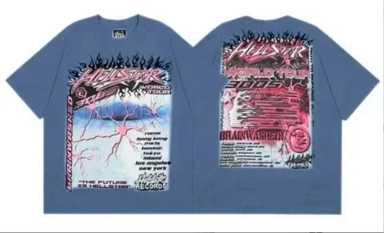 Hellstar Tee - Thumbnail 12