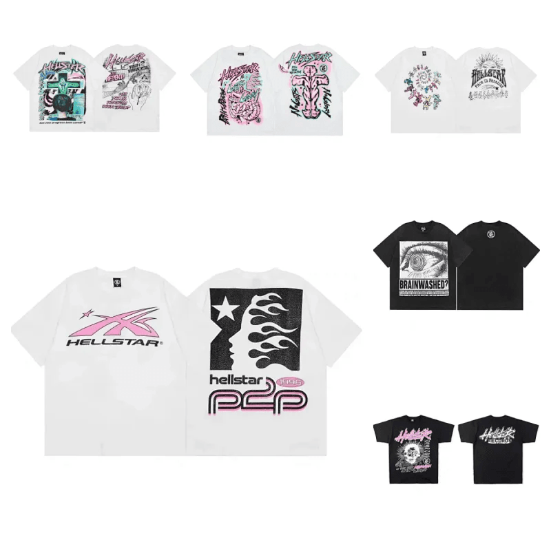 Hellstar Tee