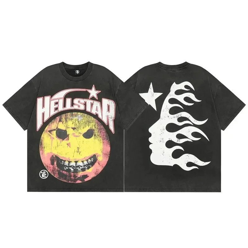 Hellstar Tee - Thumbnail 2