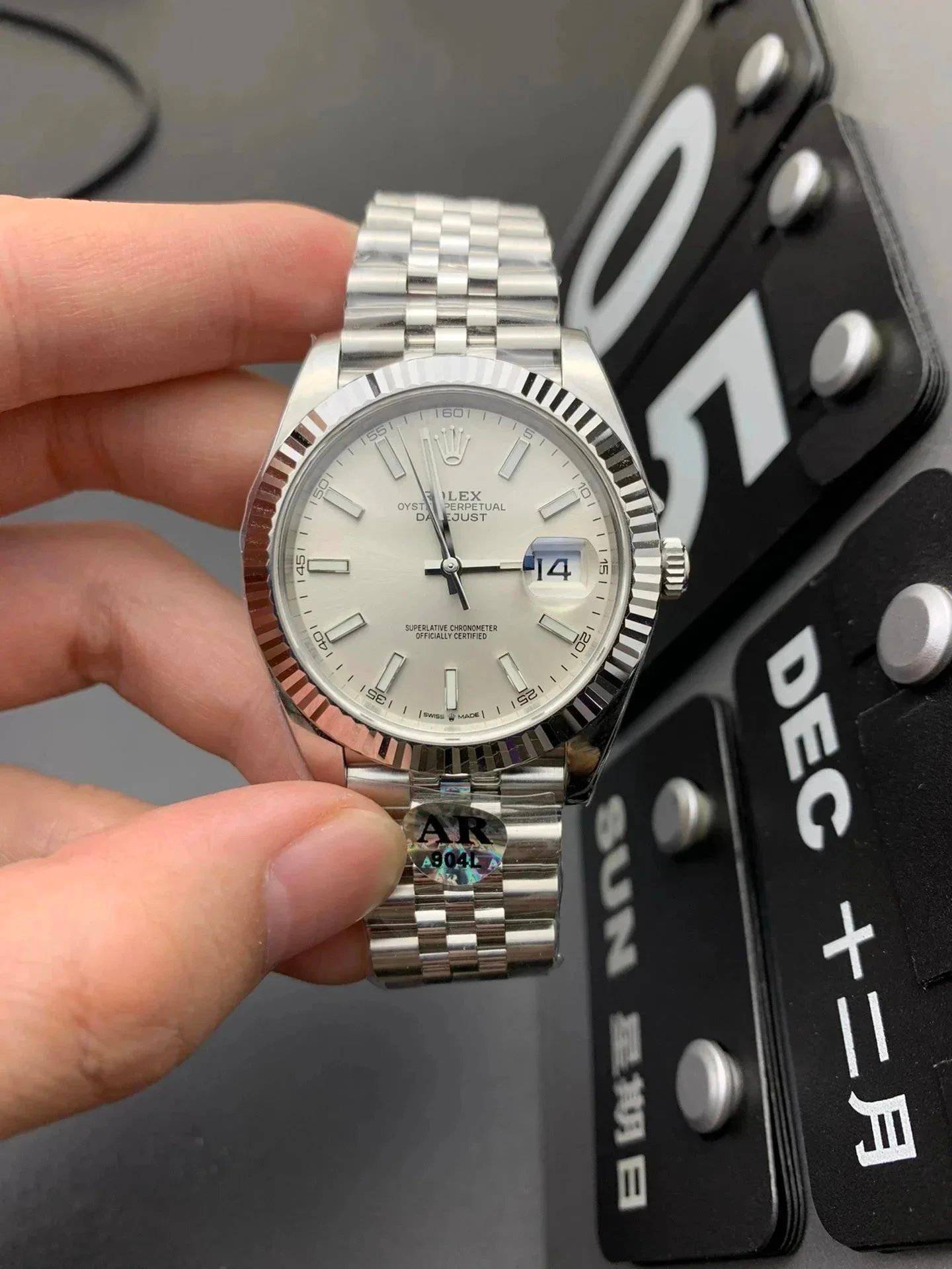 Rolex watch Top quality - Thumbnail 4