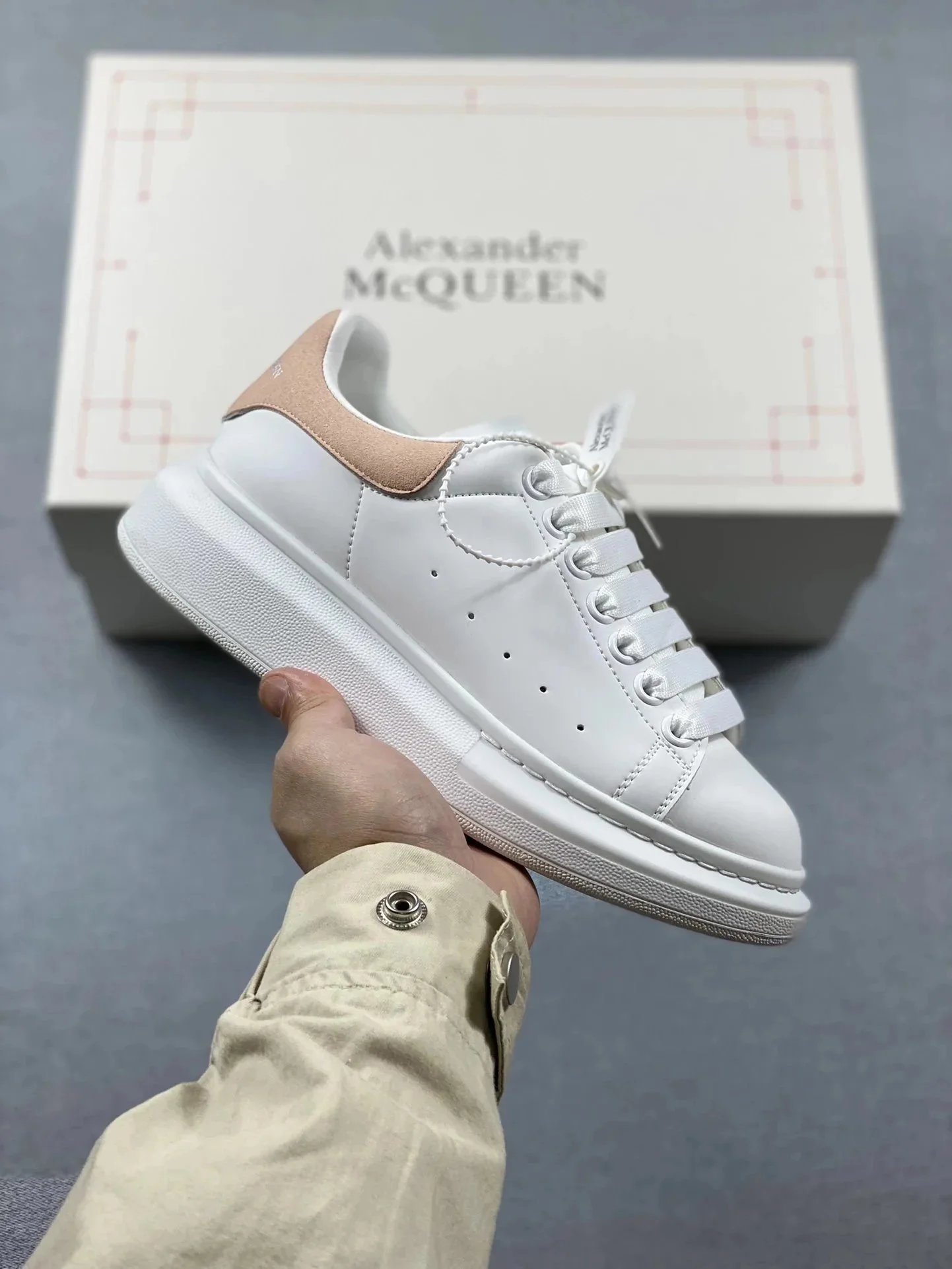 Alexander McQueen Shoes - Thumbnail 10