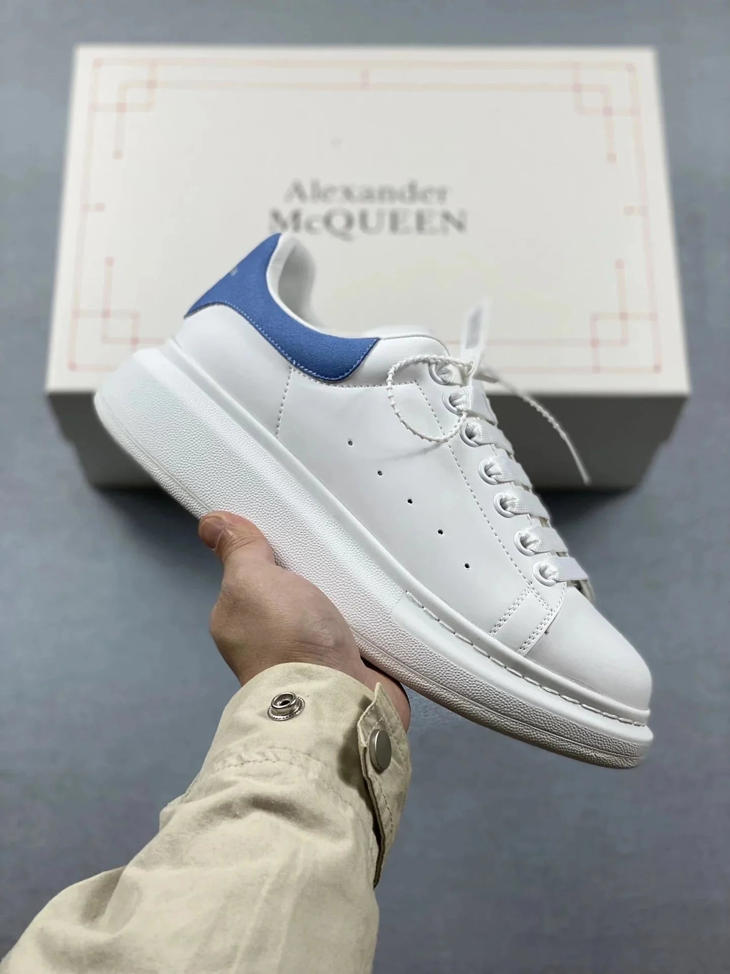 Alexander McQueen Shoes - Thumbnail 12