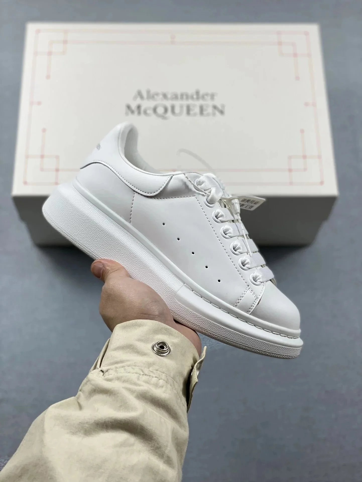 Alexander McQueen Shoes - Thumbnail 3