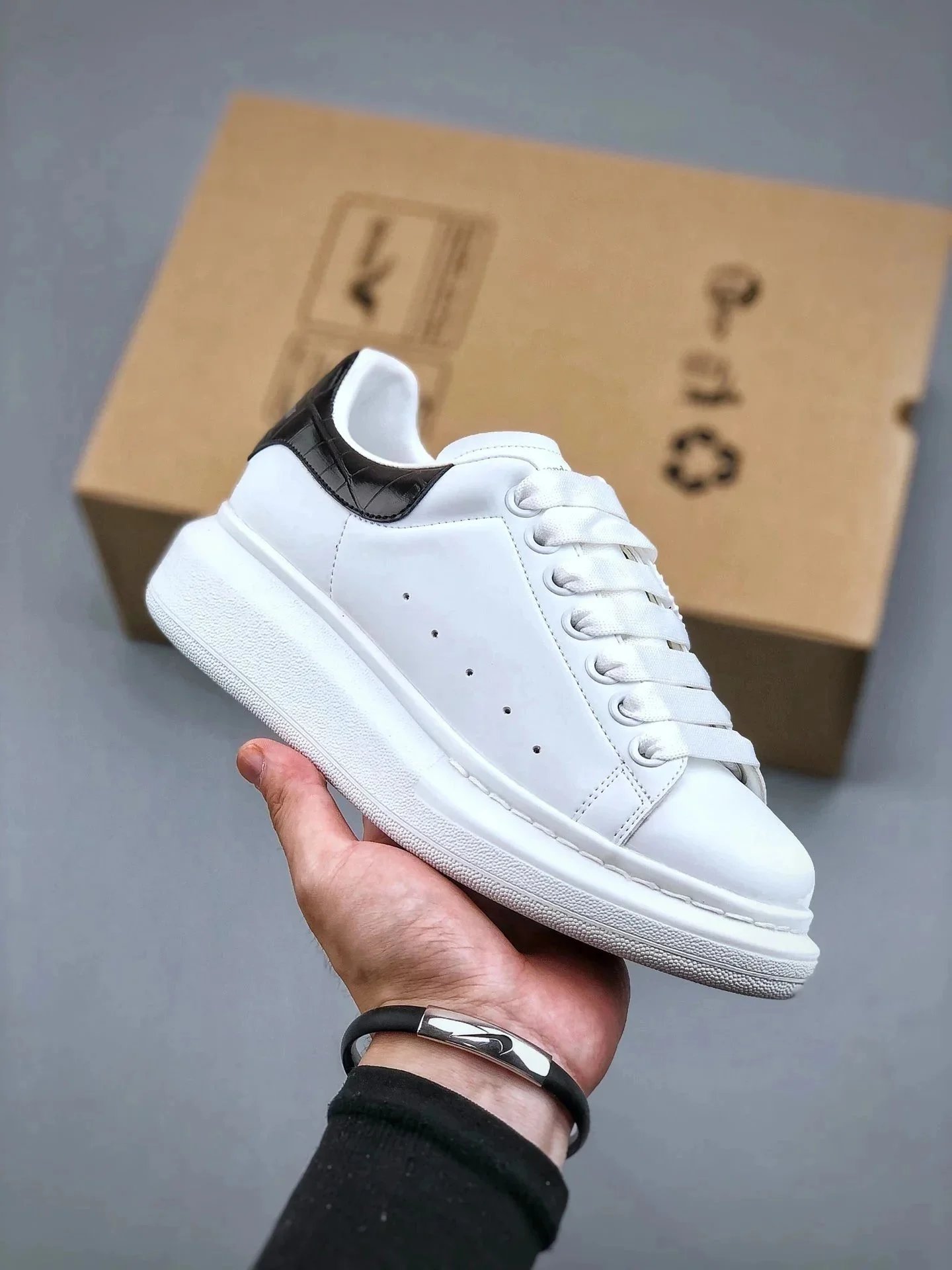 Alexander McQueen Shoes - Thumbnail 4