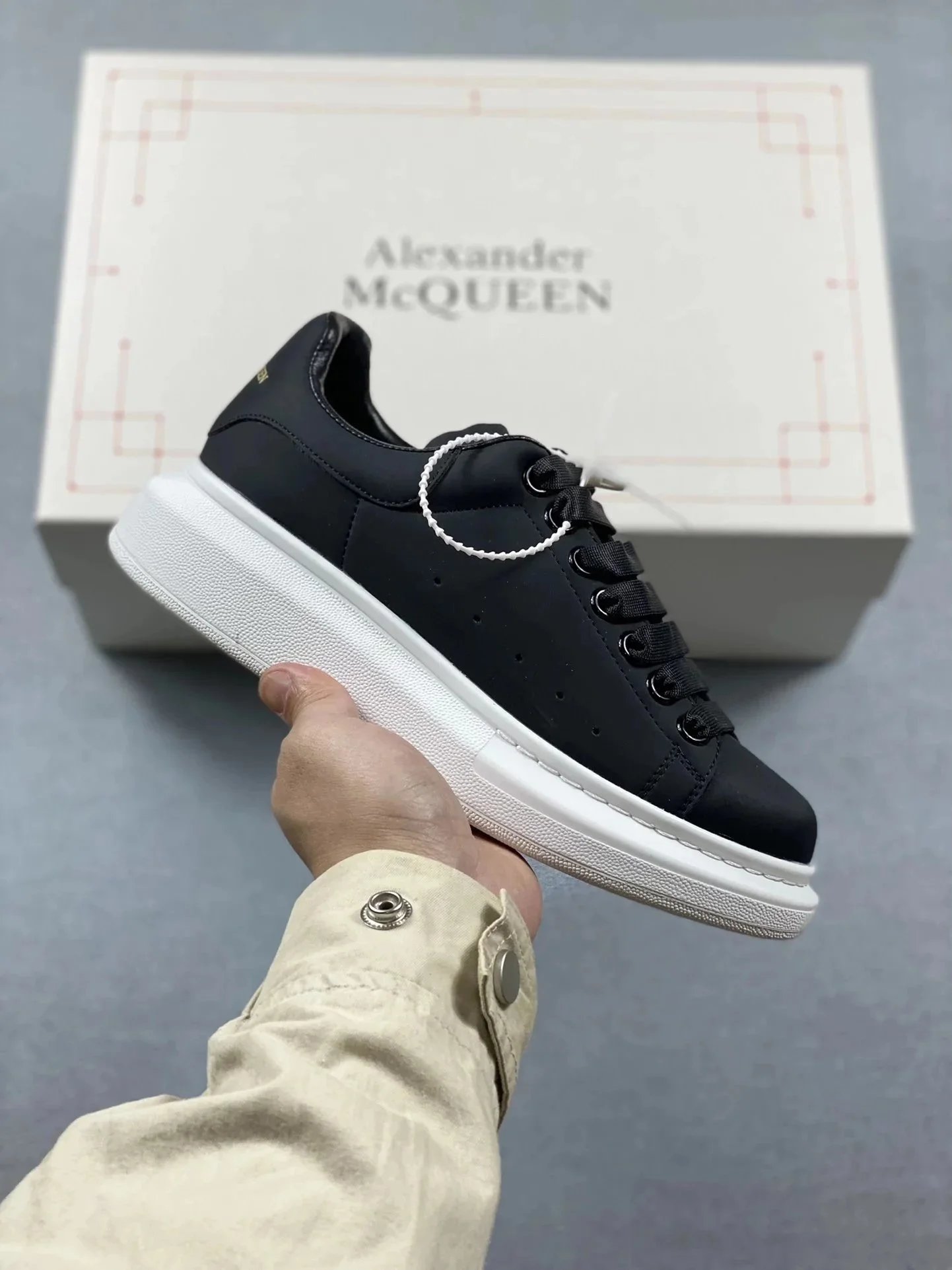 Alexander McQueen Shoes - Thumbnail 7