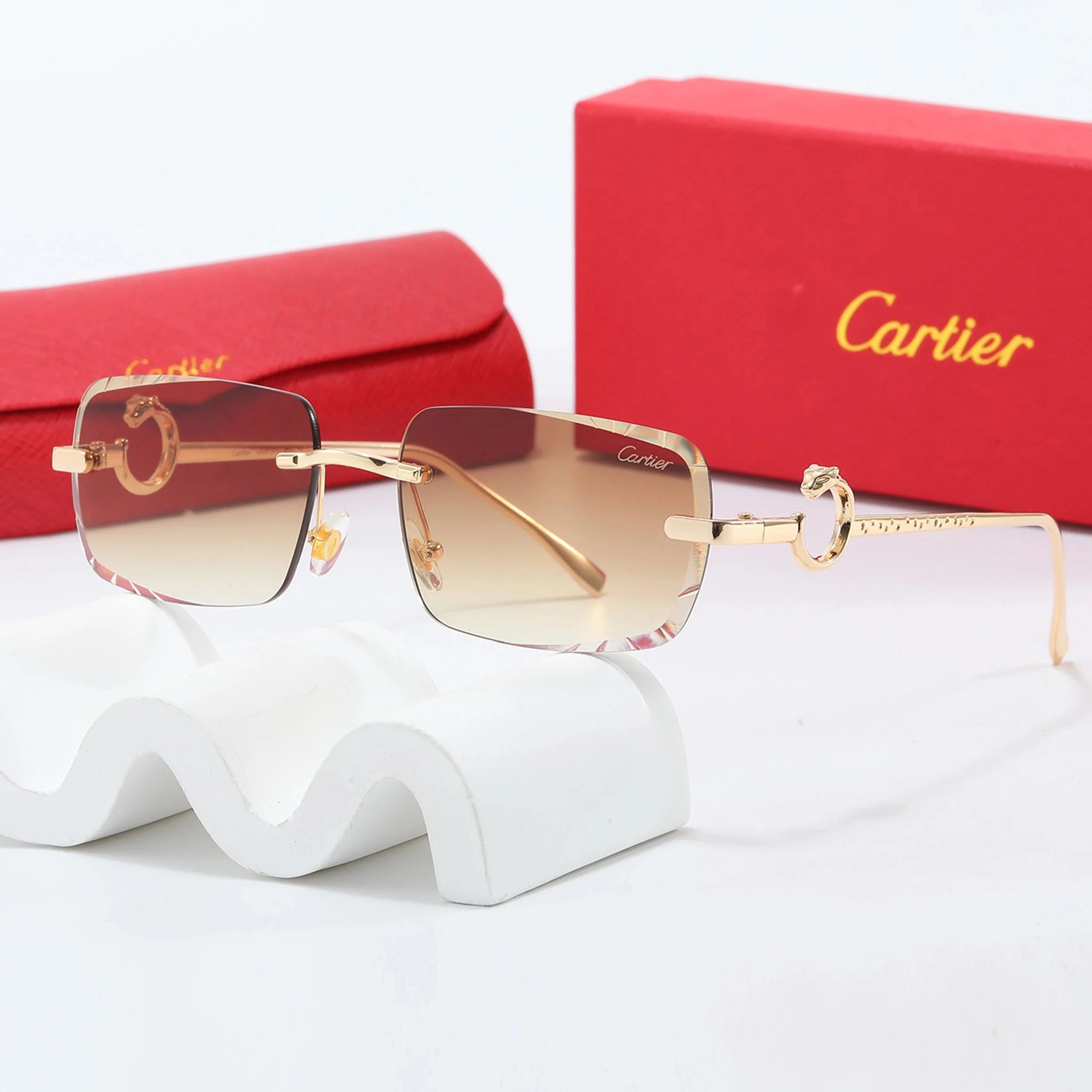 Cartier Glasses（40 STYLE） - Thumbnail 9