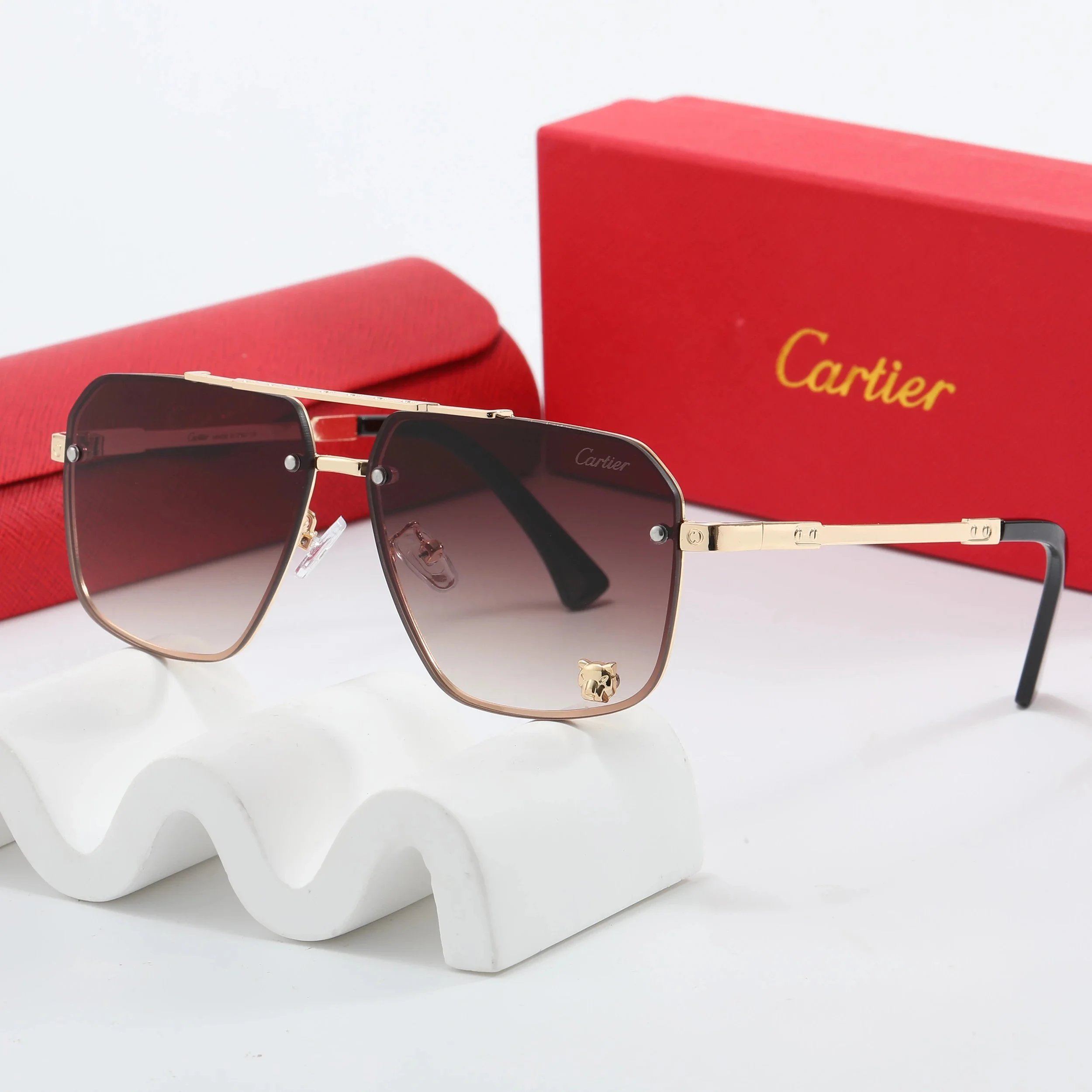 Cartier Glasses（40 STYLE） - Thumbnail 2
