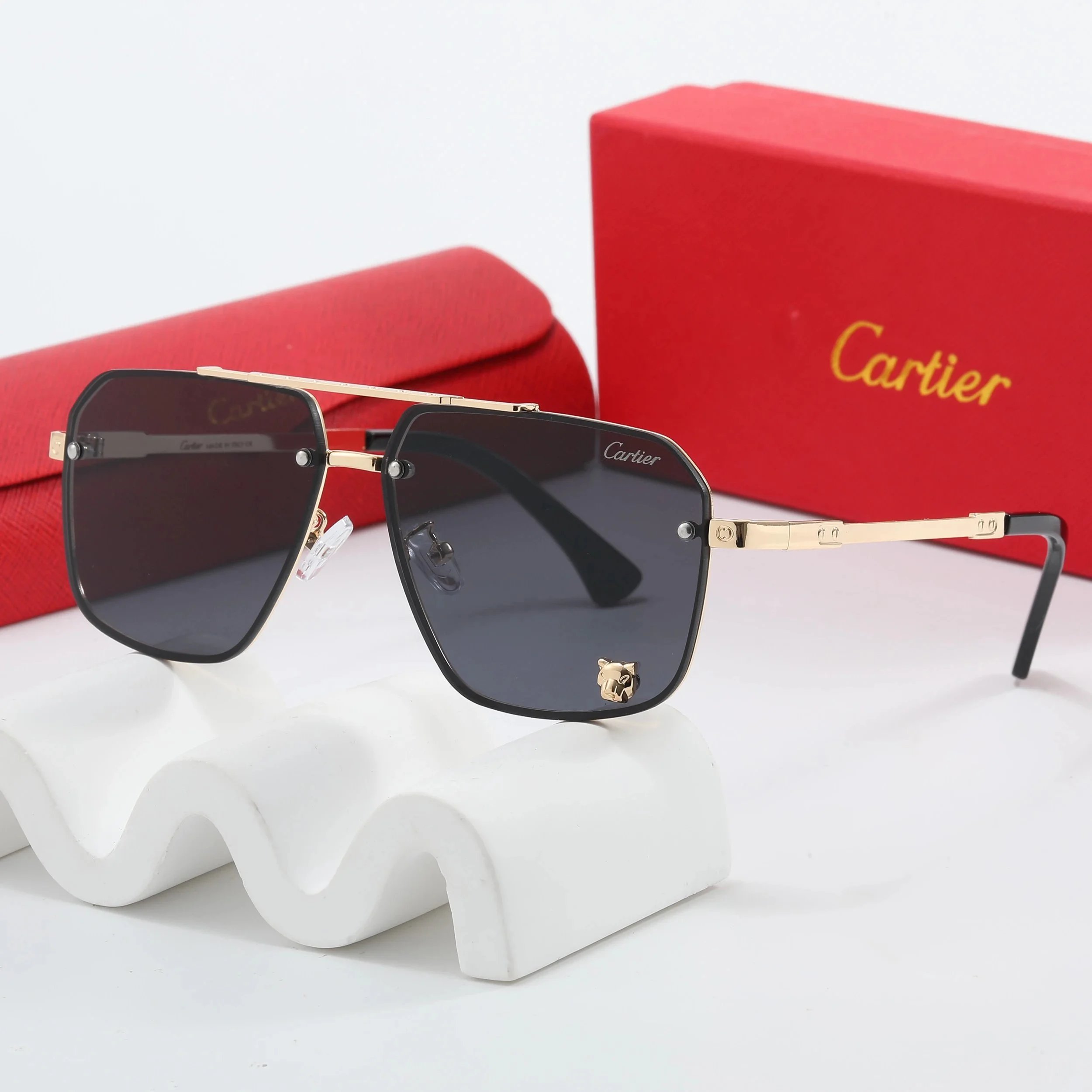 Cartier Glasses（40 STYLE） - Thumbnail 8