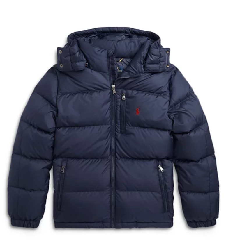 Polo Ralph Lauren & Moncler Puffer Jackets [40+ Styles] - Thumbnail 9