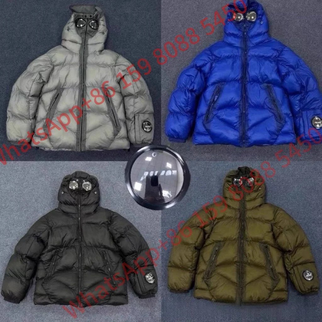 Polo Ralph Lauren & Moncler Puffer Jackets [40+ Styles] - Thumbnail 15