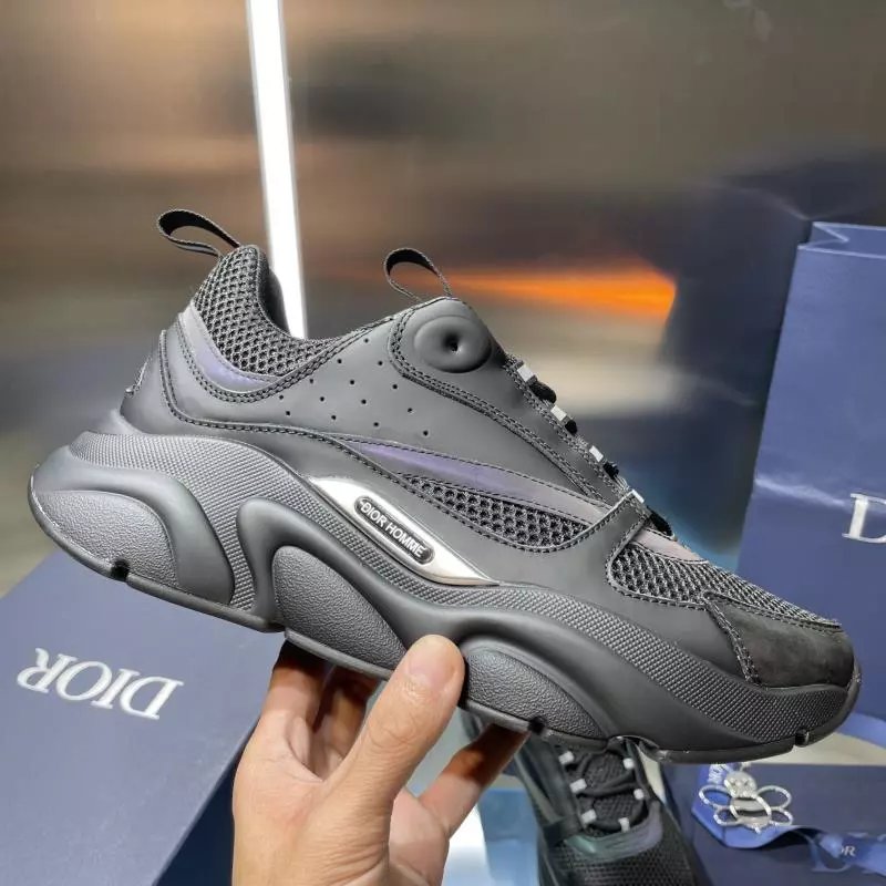 Dior B22 Sneakers - Thumbnail 3