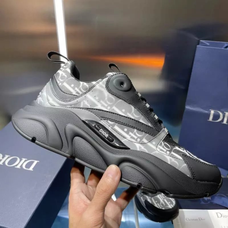 Dior B22 Sneakers - Thumbnail 6