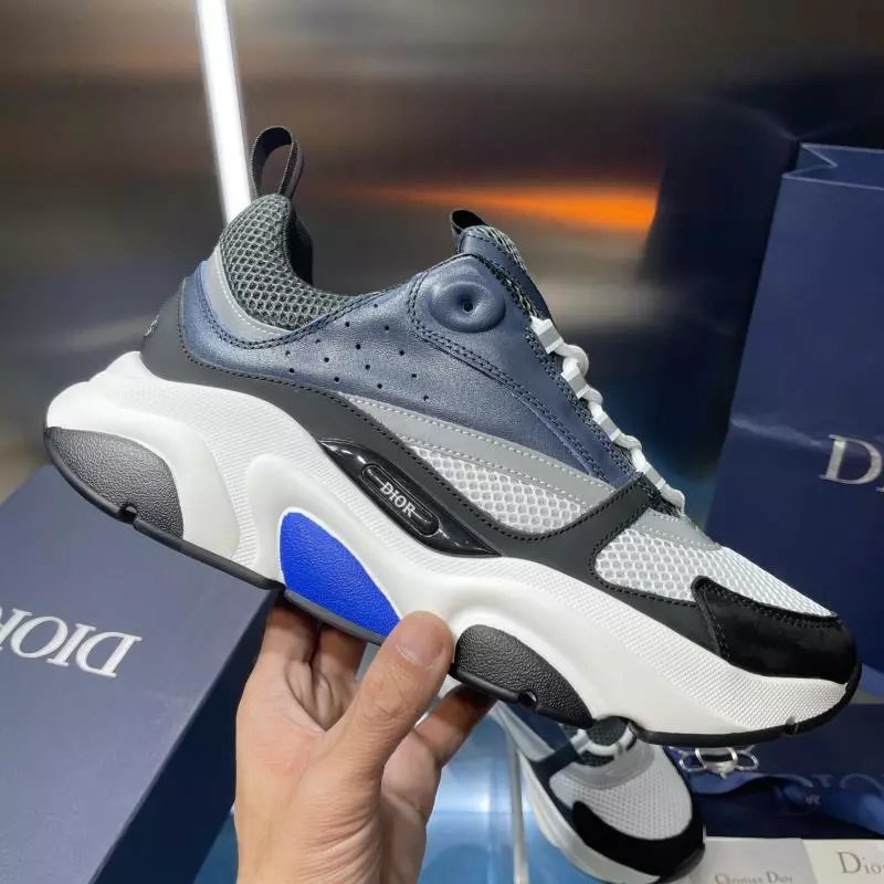 Dior B22 Sneakers - Thumbnail 7