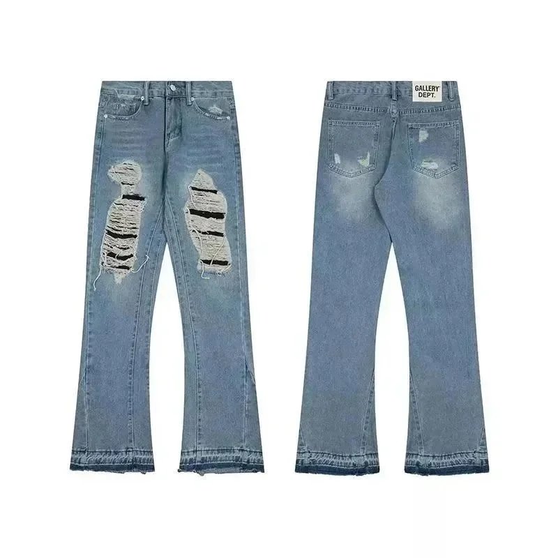 Gallery Dept Jeans [High Quality - Thumbnail 11