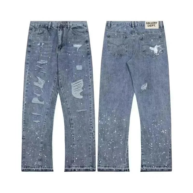 Gallery Dept Jeans [High Quality - Thumbnail 14