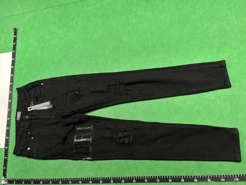 AMIRI Jeans [40+ Styles] [High Quality] - Thumbnail 4