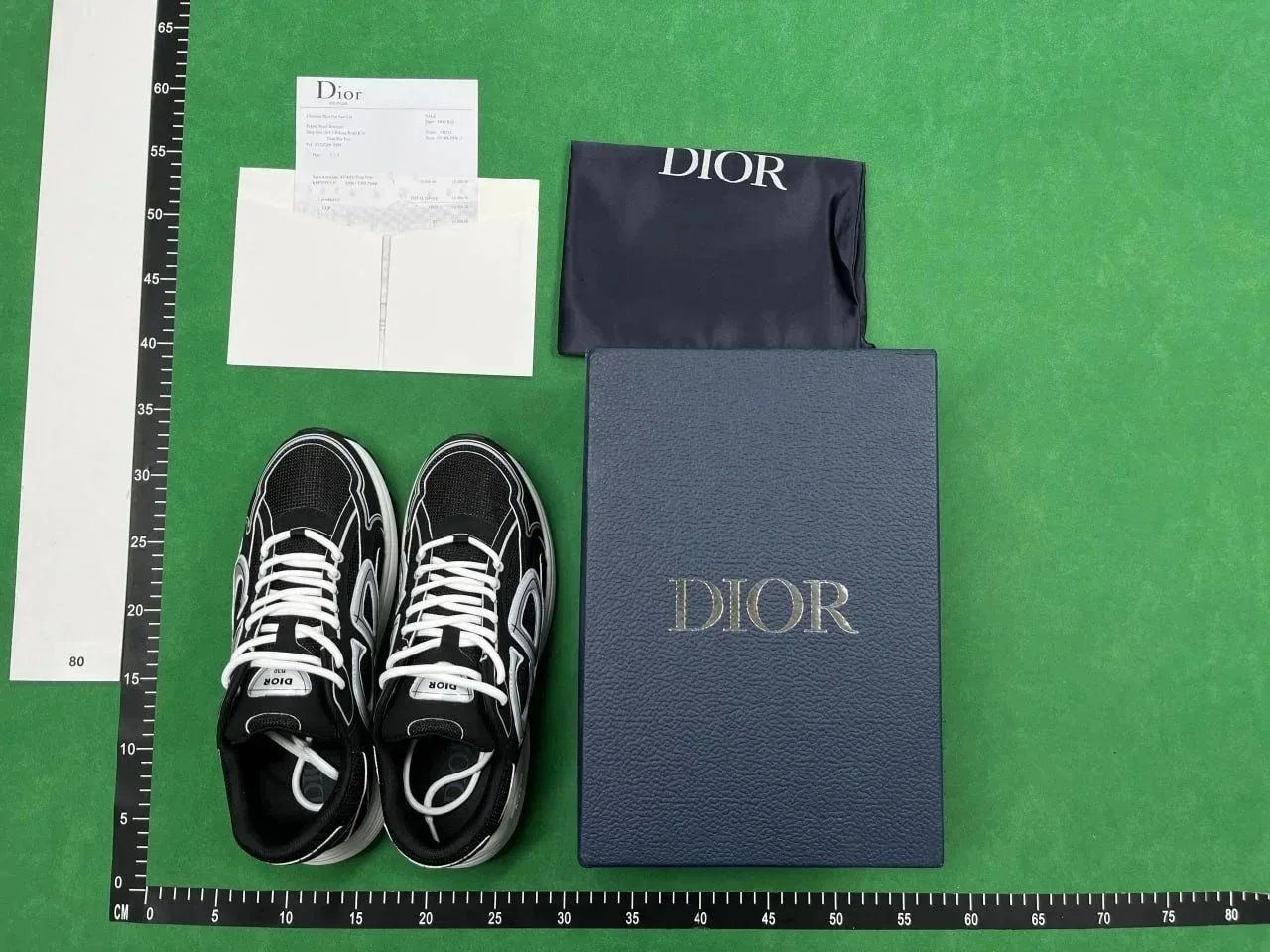 Dior B30 B22 Sneakers - Thumbnail 10