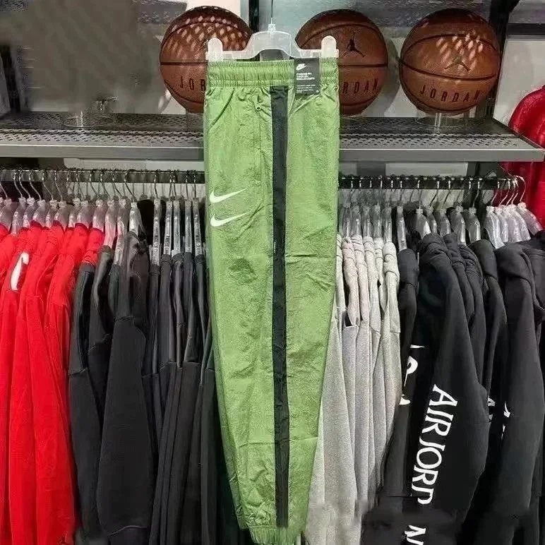 Nike B22 Training Pants - Quick-Drying - Thumbnail 5