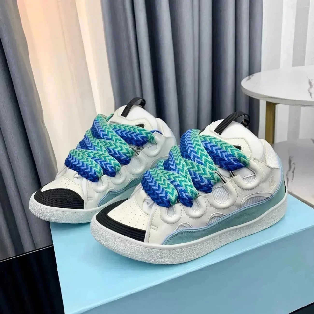 Lanvin MAYA Sneakers [34+ Styles] - Thumbnail 9