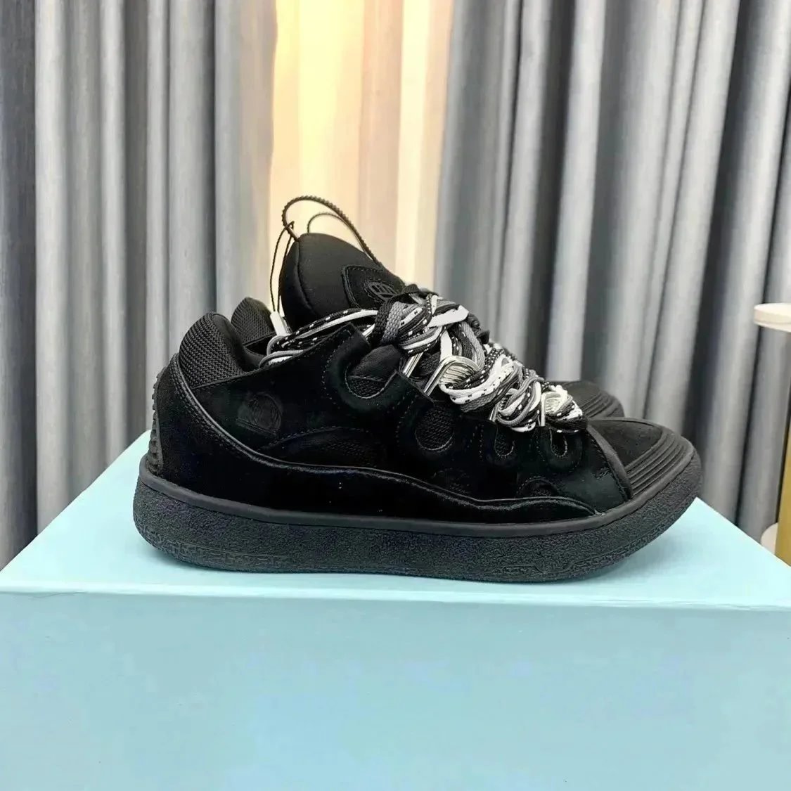 Lanvin MAYA Sneakers [34+ Styles] - Thumbnail 13