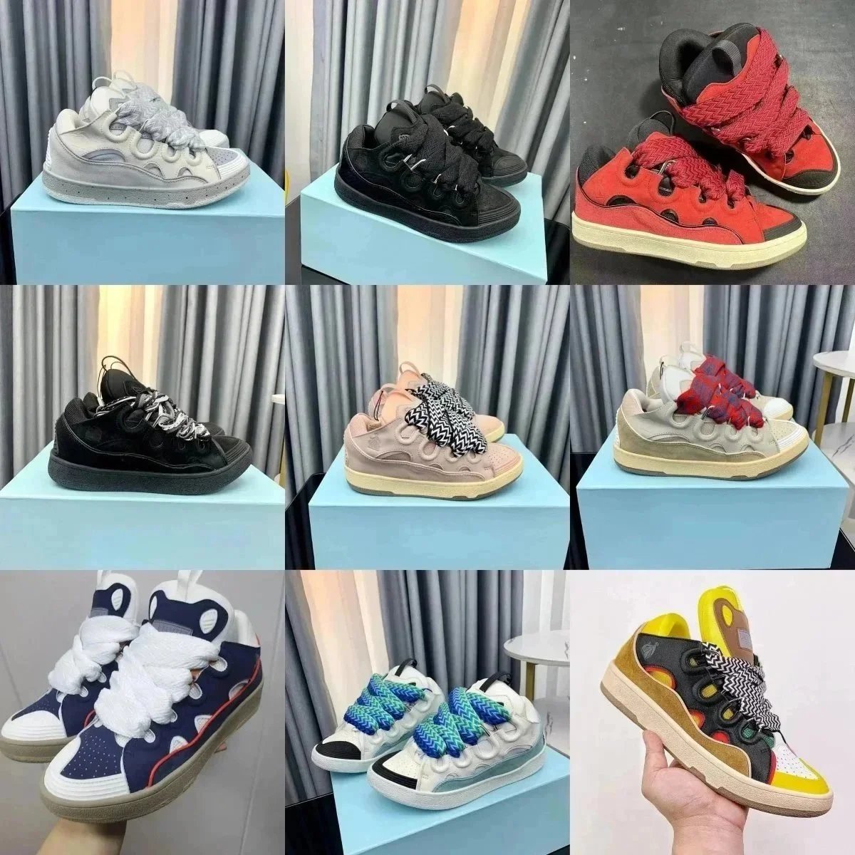 Lanvin MAYA Sneakers [34+ Styles]