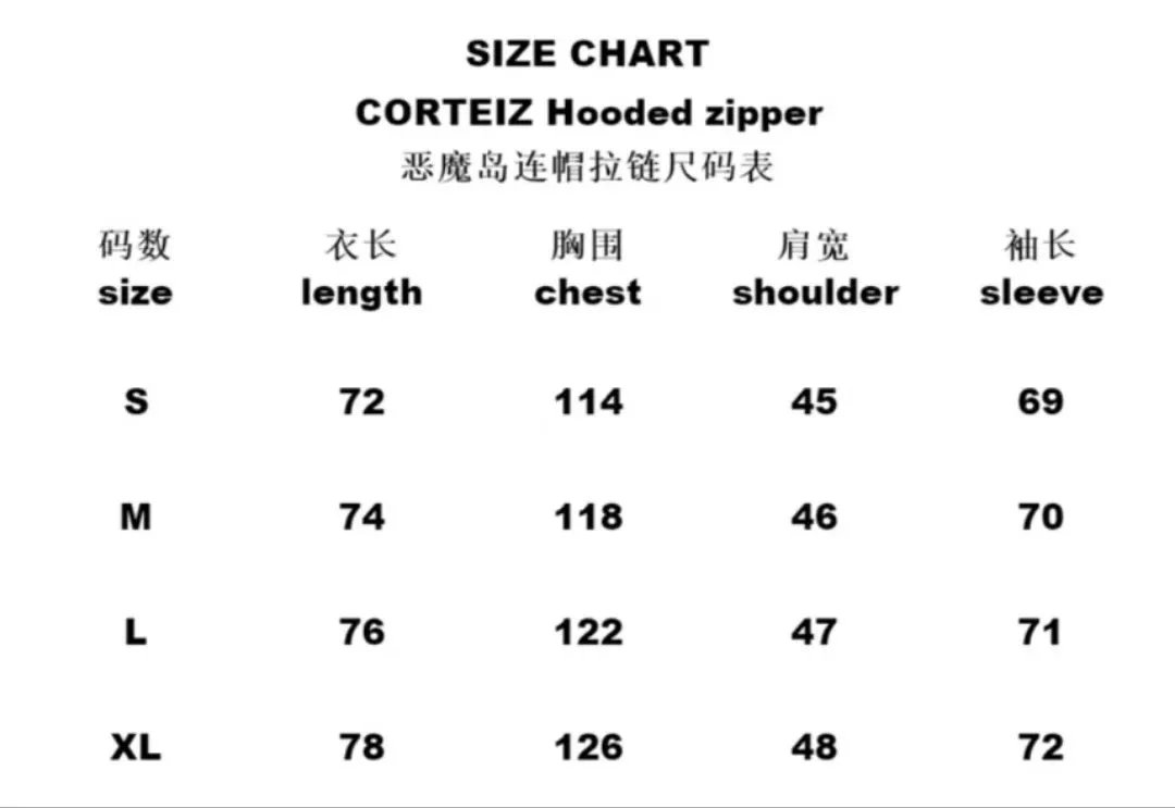 Corteiz Hoodie & Pants Tracksuit Set [40+ Styles] - Thumbnail 3