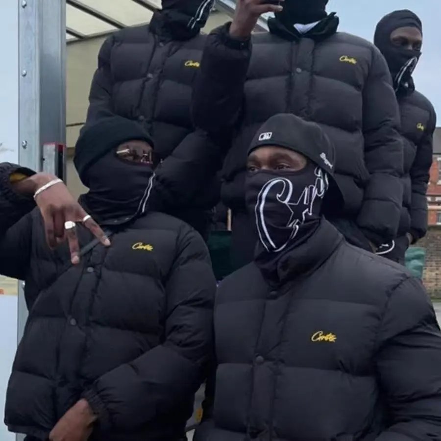 Corteiz Hoodie & Pants Tracksuit Set [40+ Styles] - Thumbnail 7