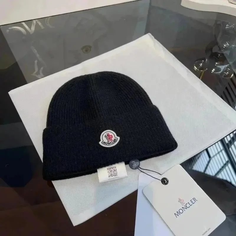 Moncler Beanie Knitted Hat [35 styles] - Thumbnail 3