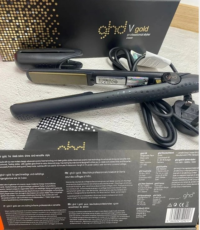 ghd V Gold Professional Styler Classic - Thumbnail 2