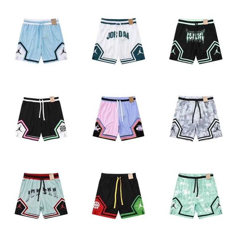 Jordan Flash Shorts [9 Styles]