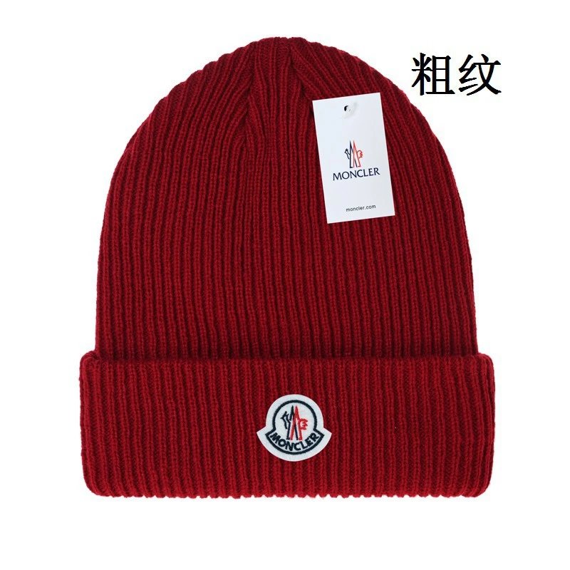 Moncler Beanie [39+ styles] - Thumbnail 6