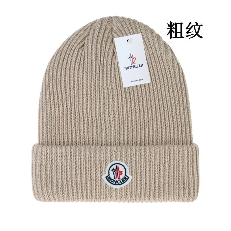 Moncler Beanie [39+ styles] - Thumbnail 8