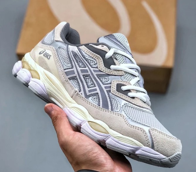 Asics Gel NYC Sneakers - Thumbnail 7