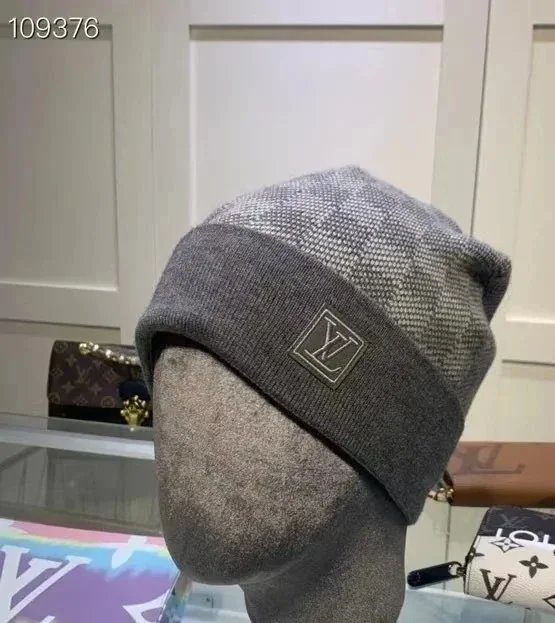 Louis Vuitton Monogram Beanie [20 styles] - Thumbnail 6