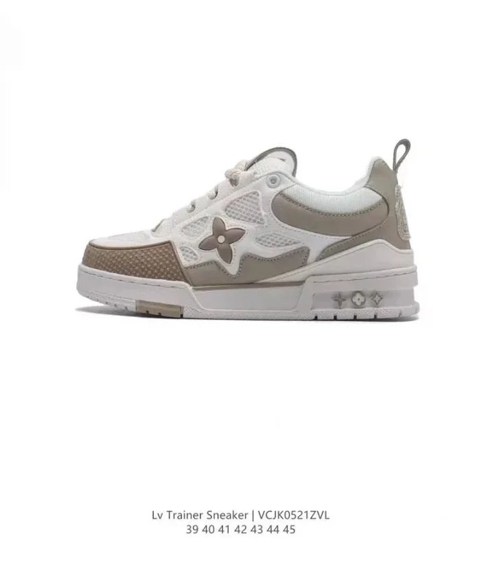 LV Trainer Sneaker [39 40 41 42 43 44 45] - Thumbnail 5