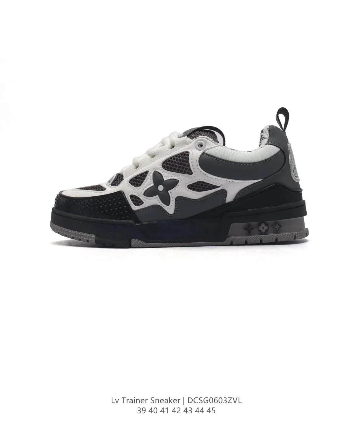 LV Trainer Sneaker [39 40 41 42 43 44 45] - Thumbnail 7