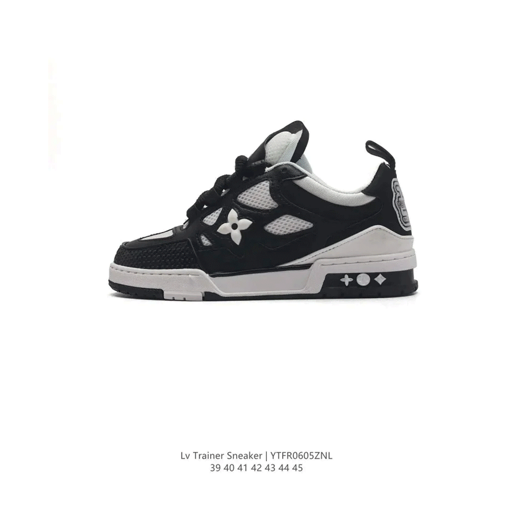 LV Trainer Sneaker [39 40 41 42 43 44 45]