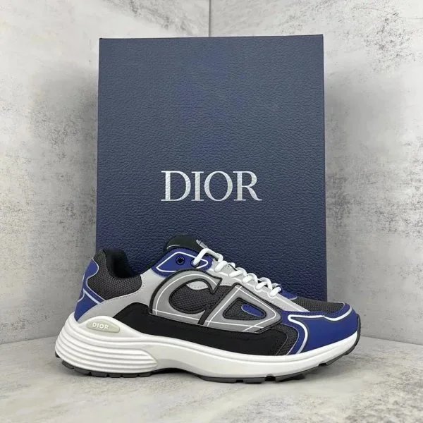 Dior B25 Sneakers & Dior B27 B30 B22 Shoes - Thumbnail 13