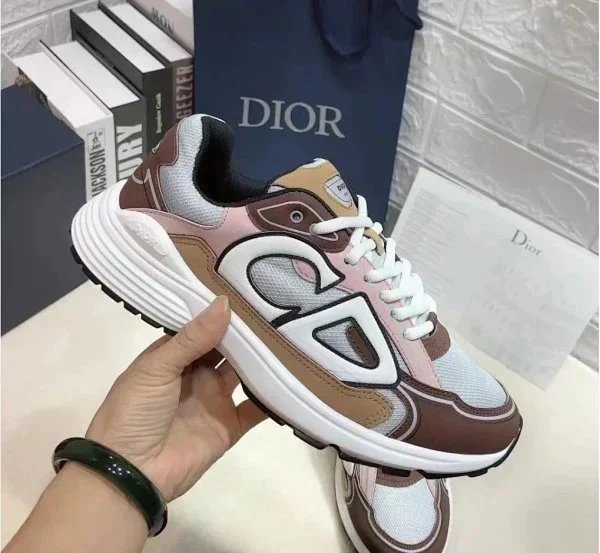 Dior B25 Sneakers & Dior B27 B30 B22 Shoes - Thumbnail 14