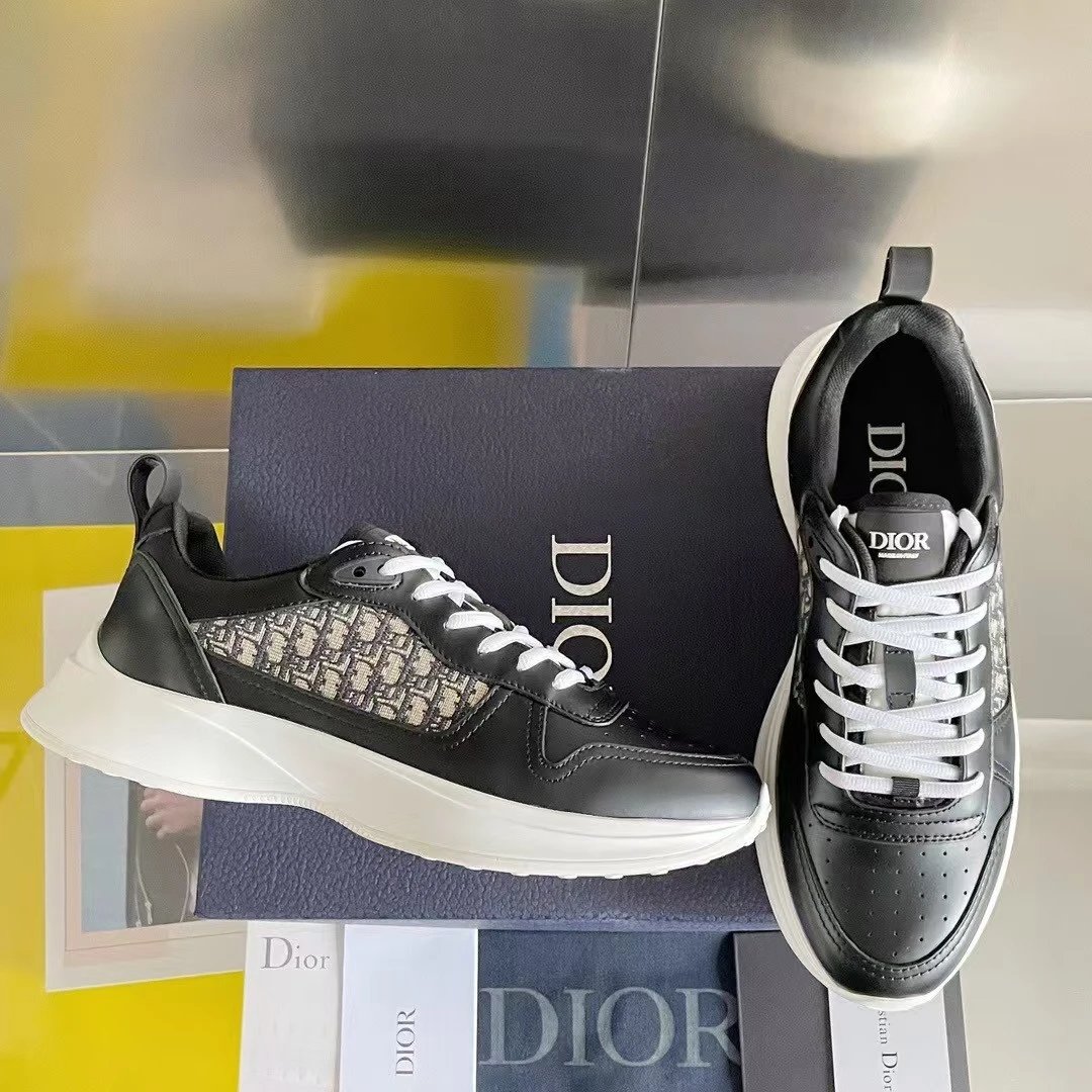 Dior B25 Sneakers & Dior B27 B30 B22 Shoes - Thumbnail 5
