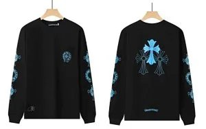 Chrome Hearts Cross Motif Hoodies & Zipper Sweatshirts - Thumbnail 2