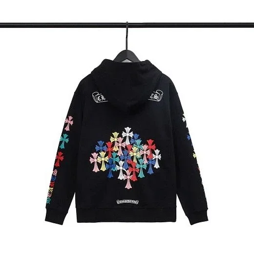 Chrome Hearts Cross Motif Hoodies & Zipper Sweatshirts - Thumbnail 7