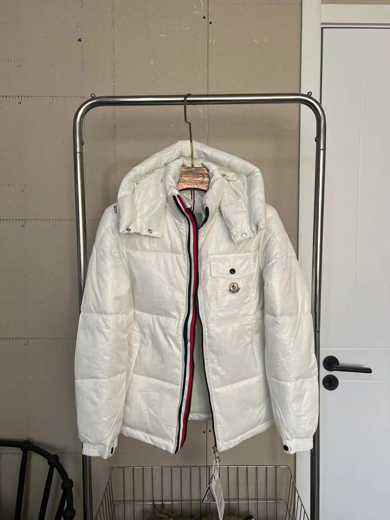 Moncler Maya Down Jacket - Thumbnail 9