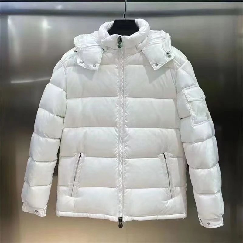 Moncler Maya Down Jacket - Thumbnail 10