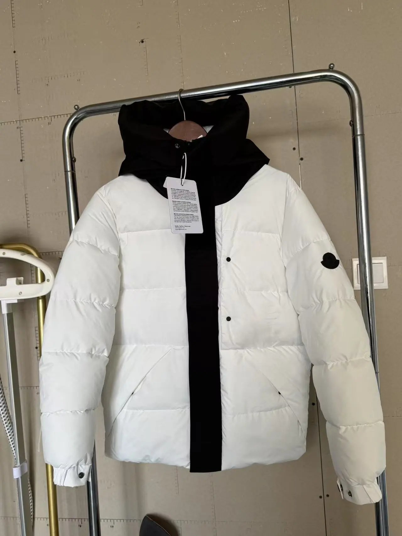 Moncler Maya Down Jacket - Thumbnail 11