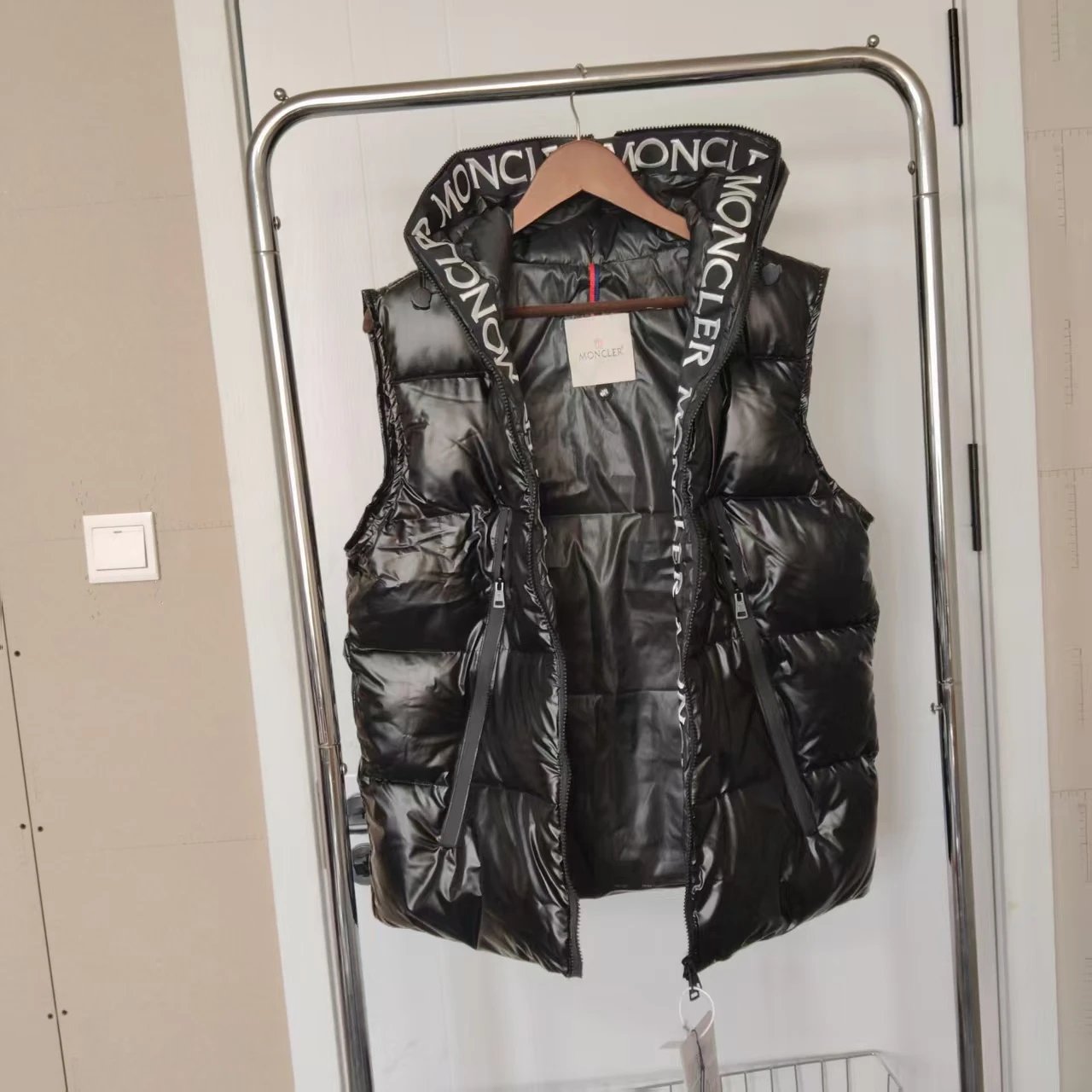 Moncler Maya Down Jacket - Thumbnail 15