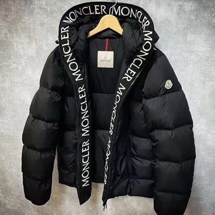 Moncler Maya Down Jacket - Thumbnail 3