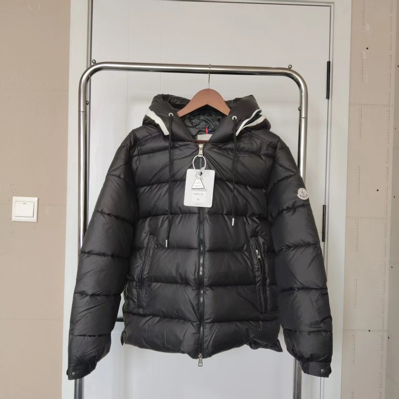 Moncler Maya Down Jacket - Thumbnail 5
