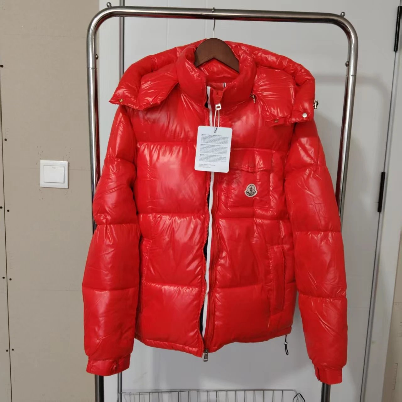 Moncler Maya Down Jacket - Thumbnail 7