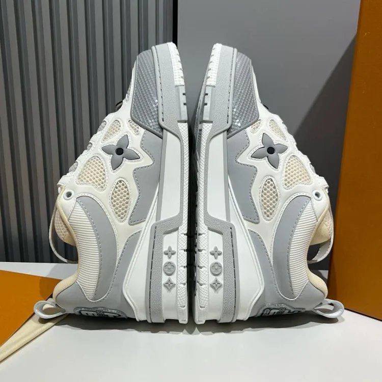 Louis Vuitton Trainer Sneakers - Thumbnail 11